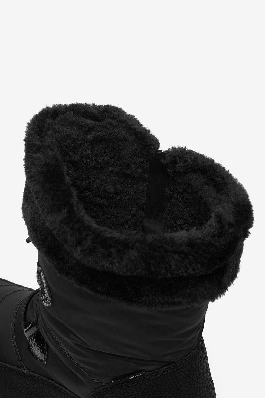 
                Ботильйони Rieker ЧОРНИЙ - 2230085553742