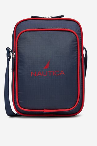 Сумка Чоловіча NAUTICA C-NTC-M-002-08 ТЕМНО-СИНІЙ