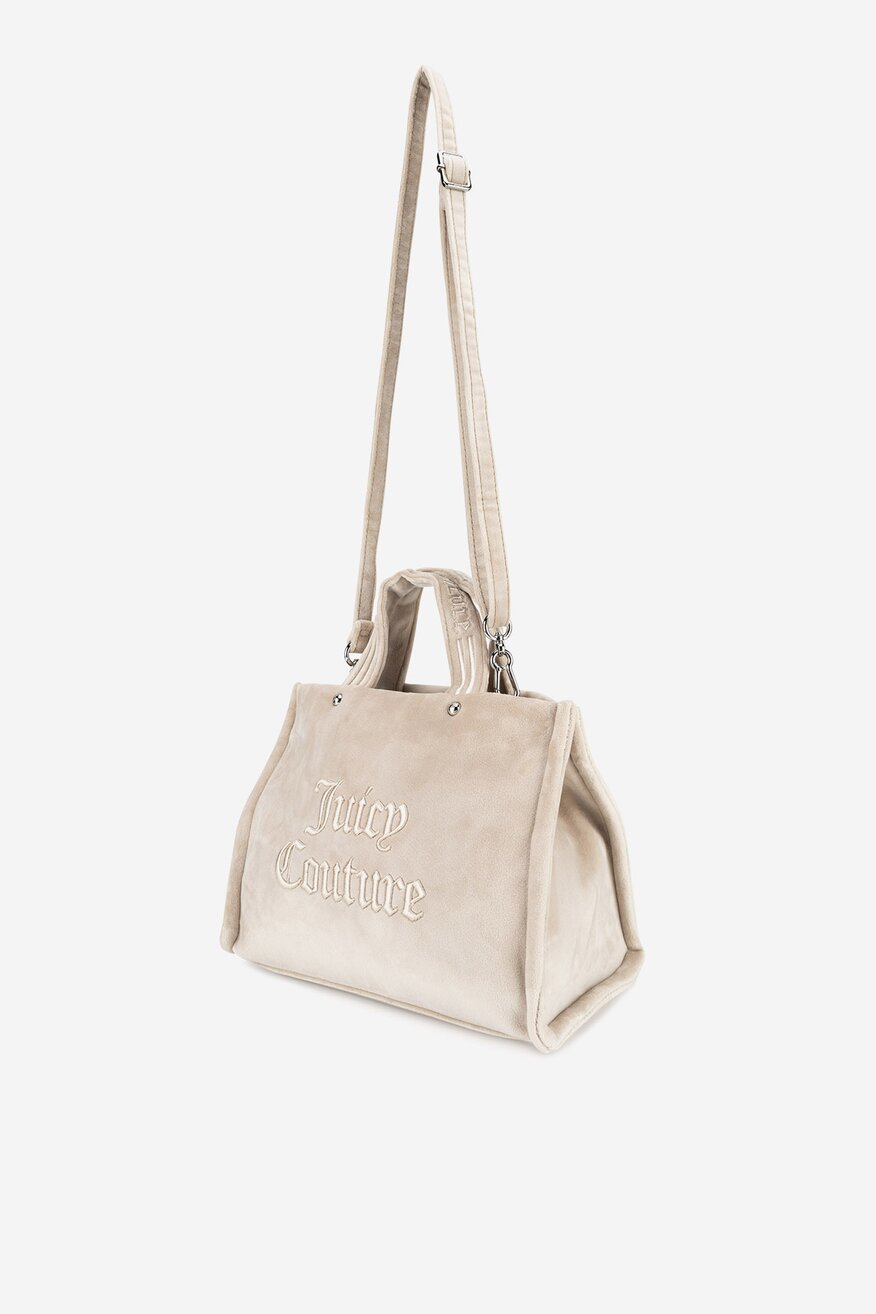 
                Дамска чанта Juicy Couture БЕЖОВ - 5905588971993