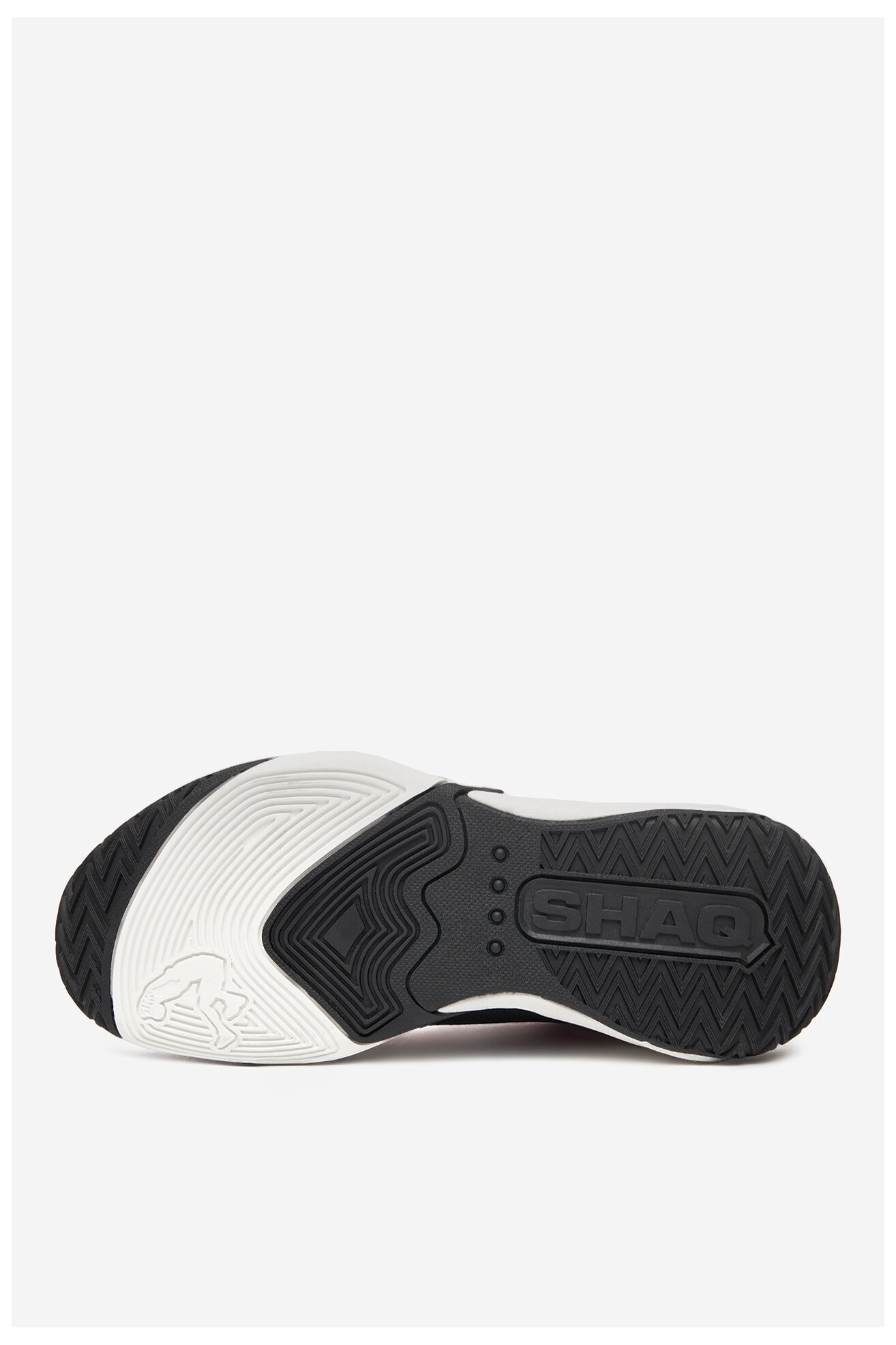 Sportcipő SHAQ EOSS-H.O.F AQ95027M-RZ PIROS