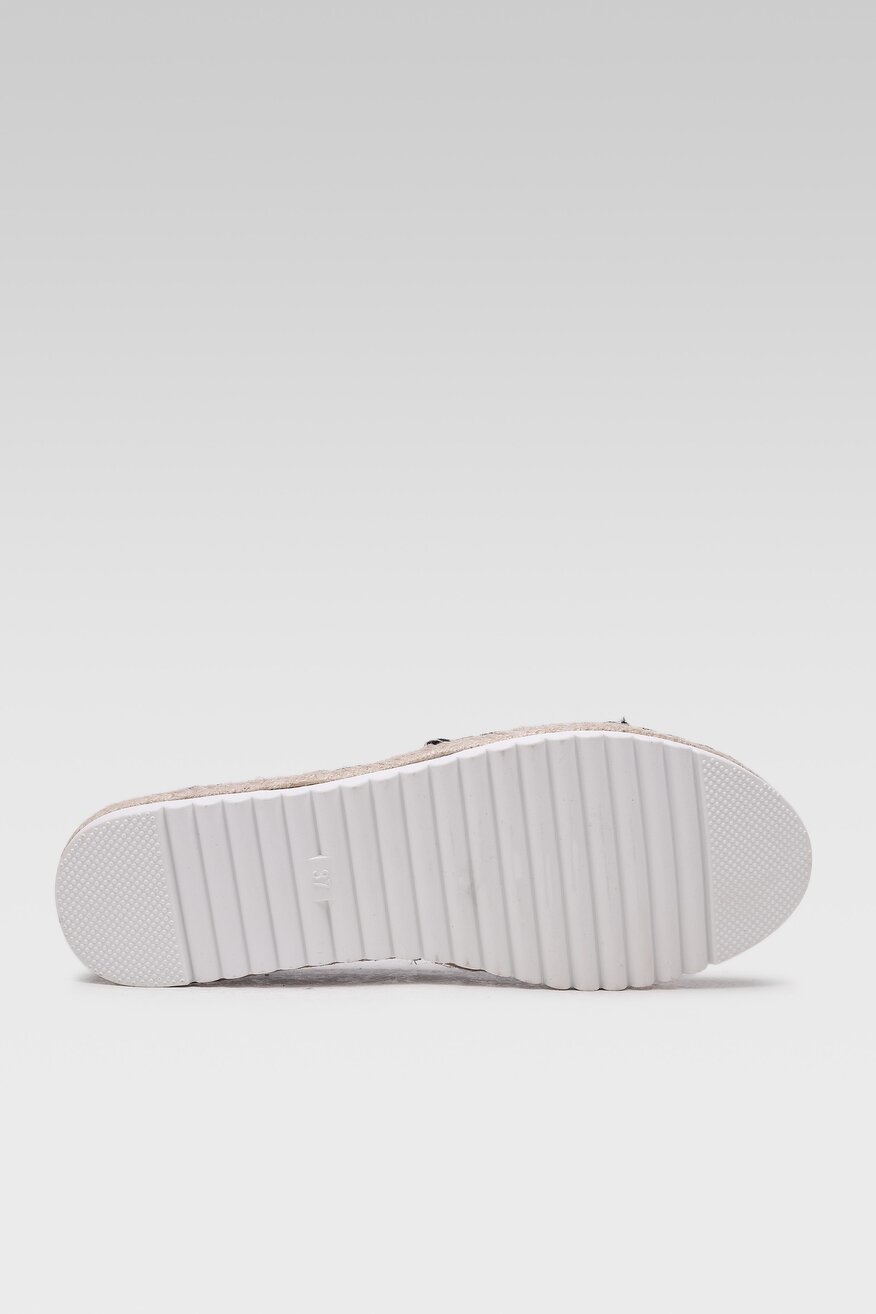 
                Espadrile Jenny Fairy CRNA - 5904248542948