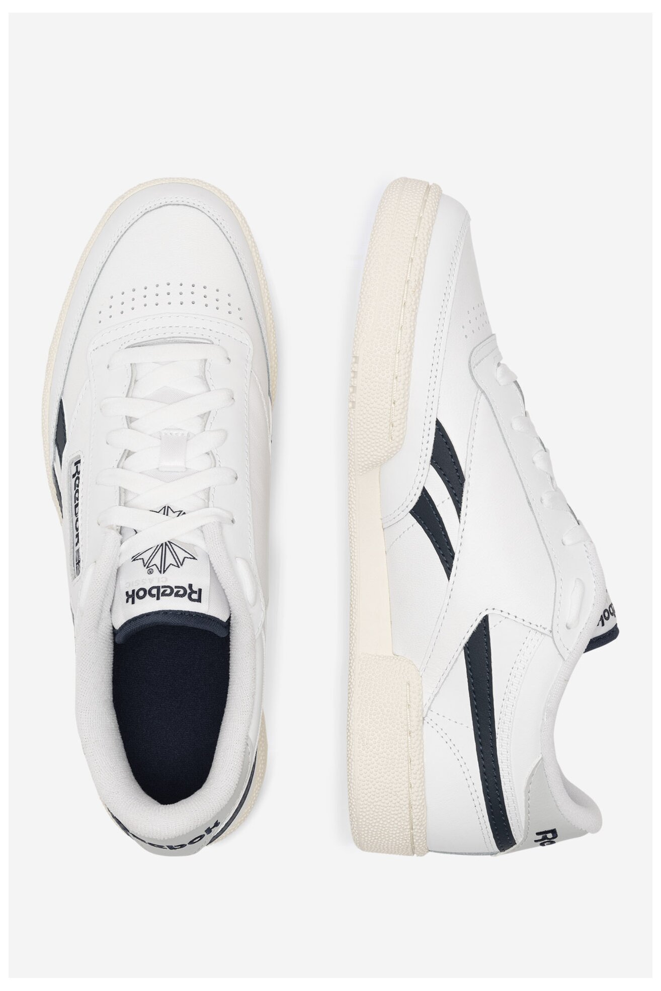 Obuwie sportowe Reebok CLUB C REVENGE 100074211 Biały