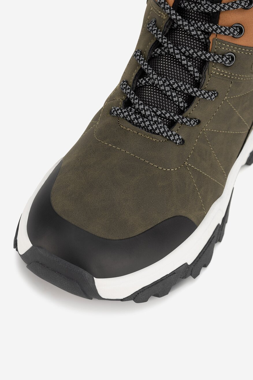 Action Boy - Trzewiki ocieplane - 5905588816973