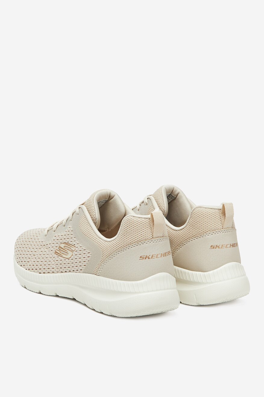 Sportovní obuv Skechers BÉŽOVÁ - 5903698580654