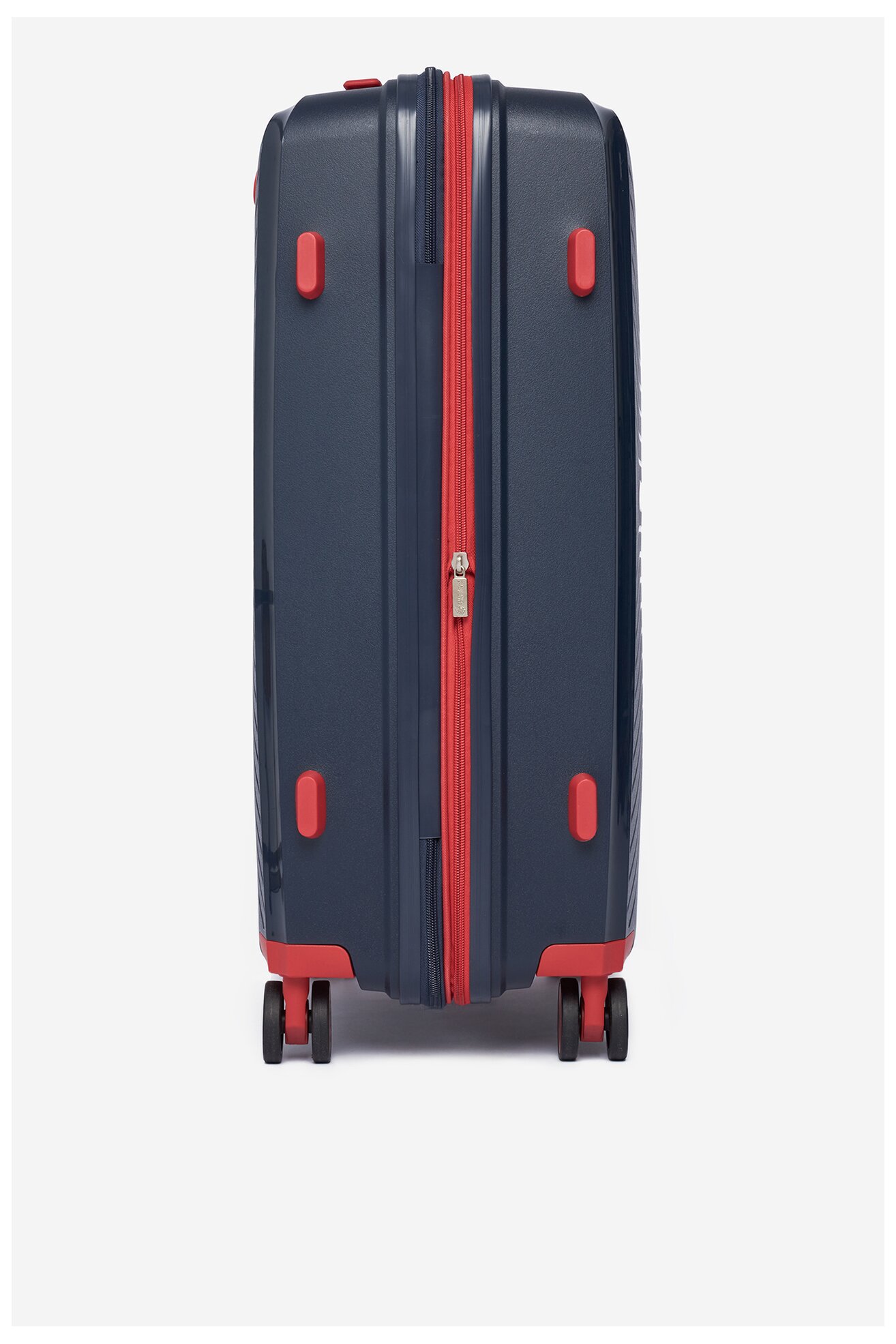 Bőrönd Beverly Hills Polo Club BHPC-WAL-005-M SÖTÉTKÉK