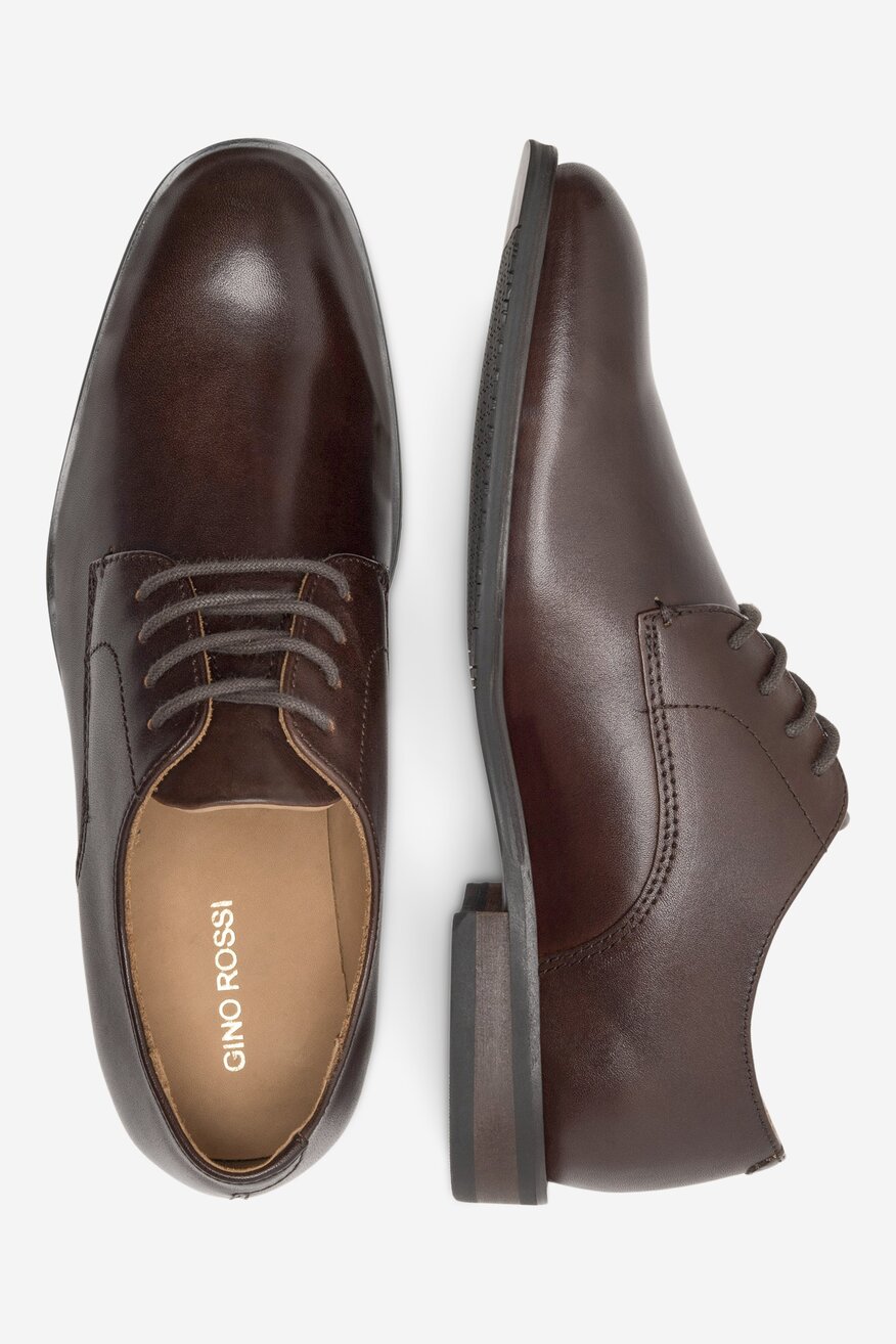 
                Félcipő Gino Rossi BARNA - 5905588054474