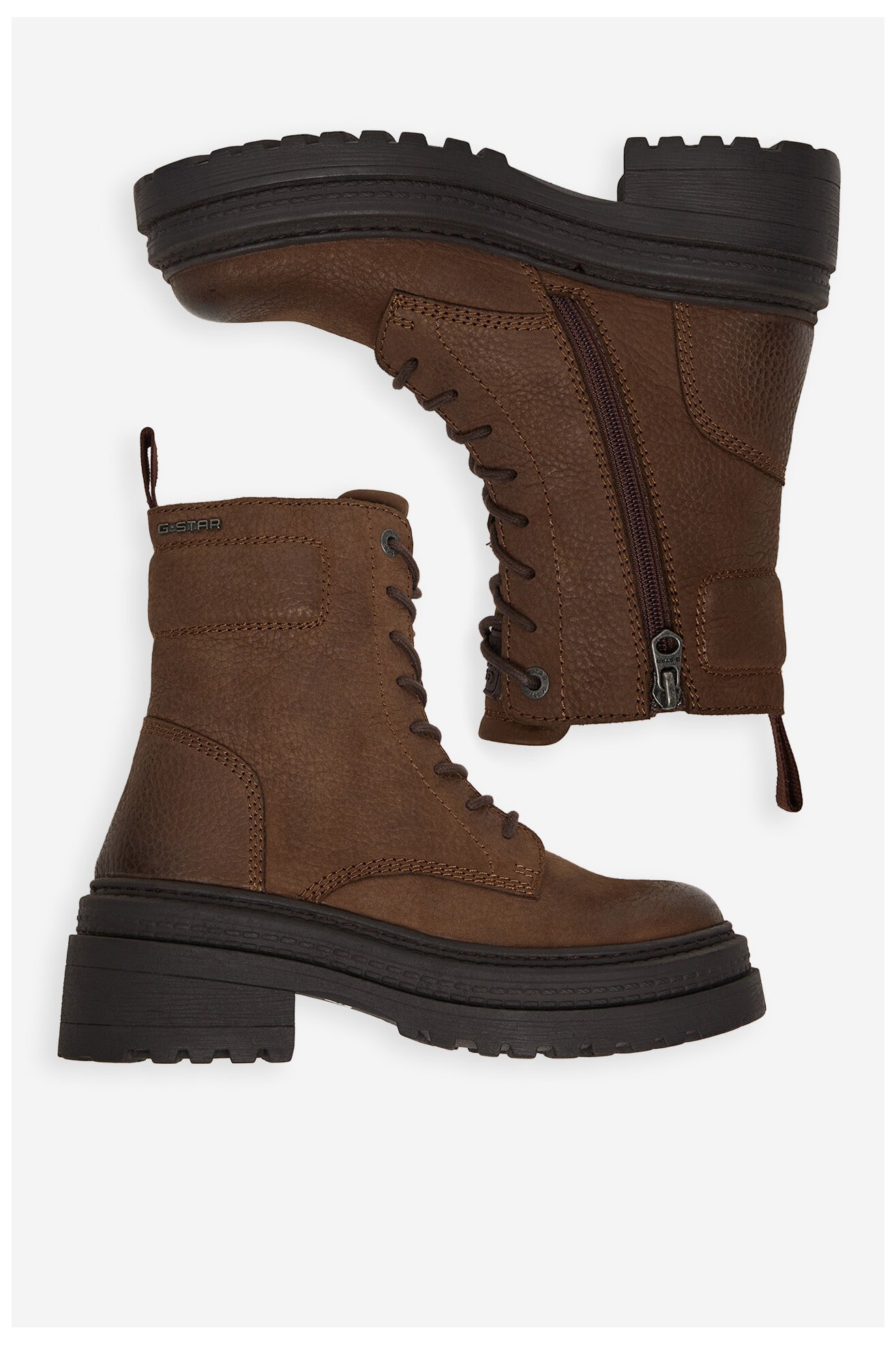 Csizma G-STAR RAW CEO-WI34-ALASKA-01 BARNA