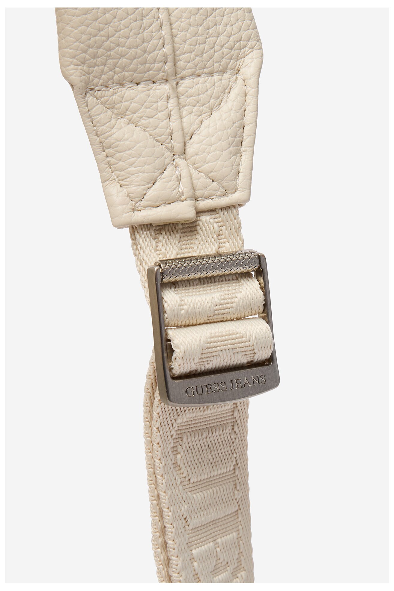 Раница GUESS JEANS CWBEO-GUESS-B-006-09 СЛОНОВА КОСТ