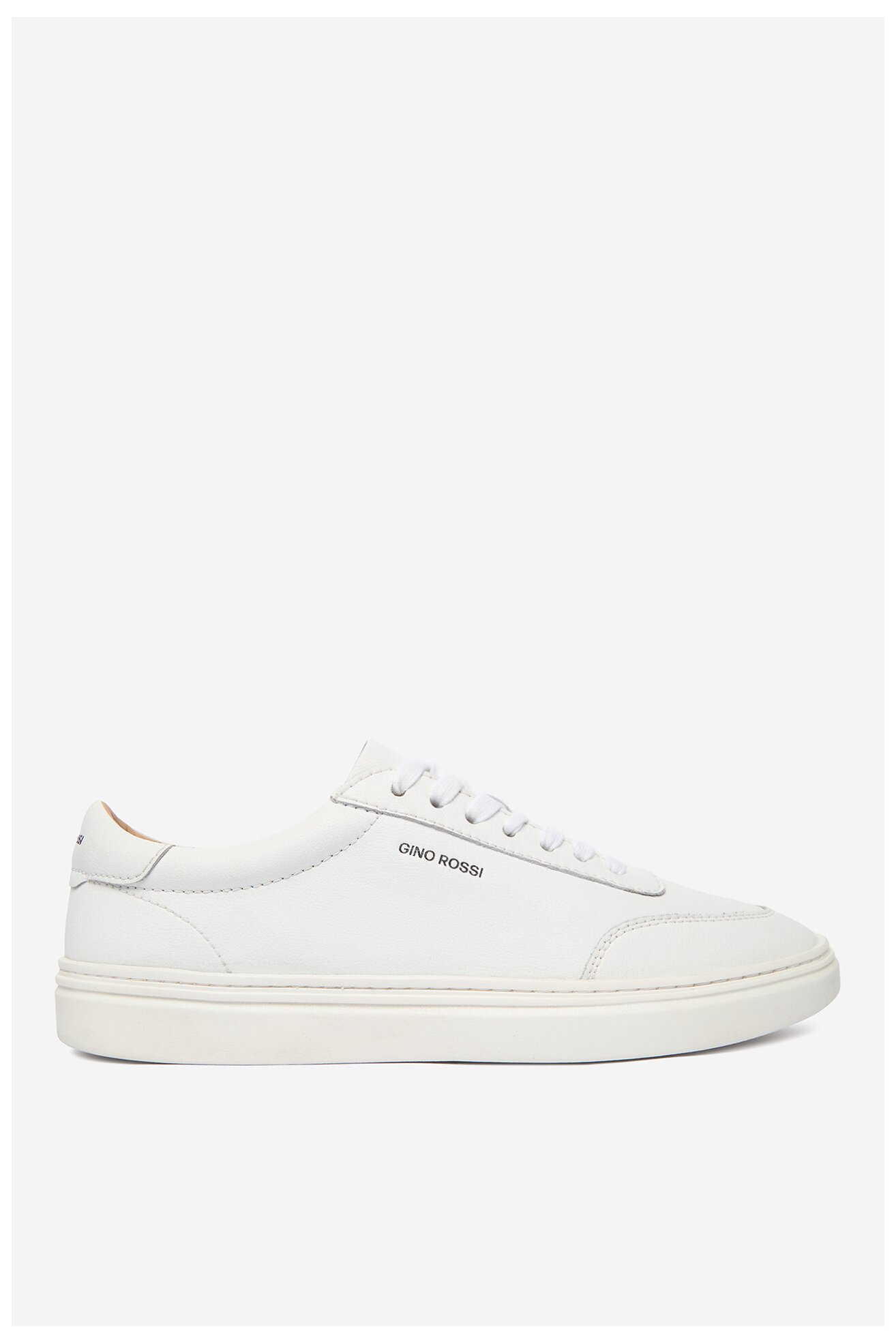 Półbuty Gino Rossi EO-MARSHAL-01 MI08 Biały