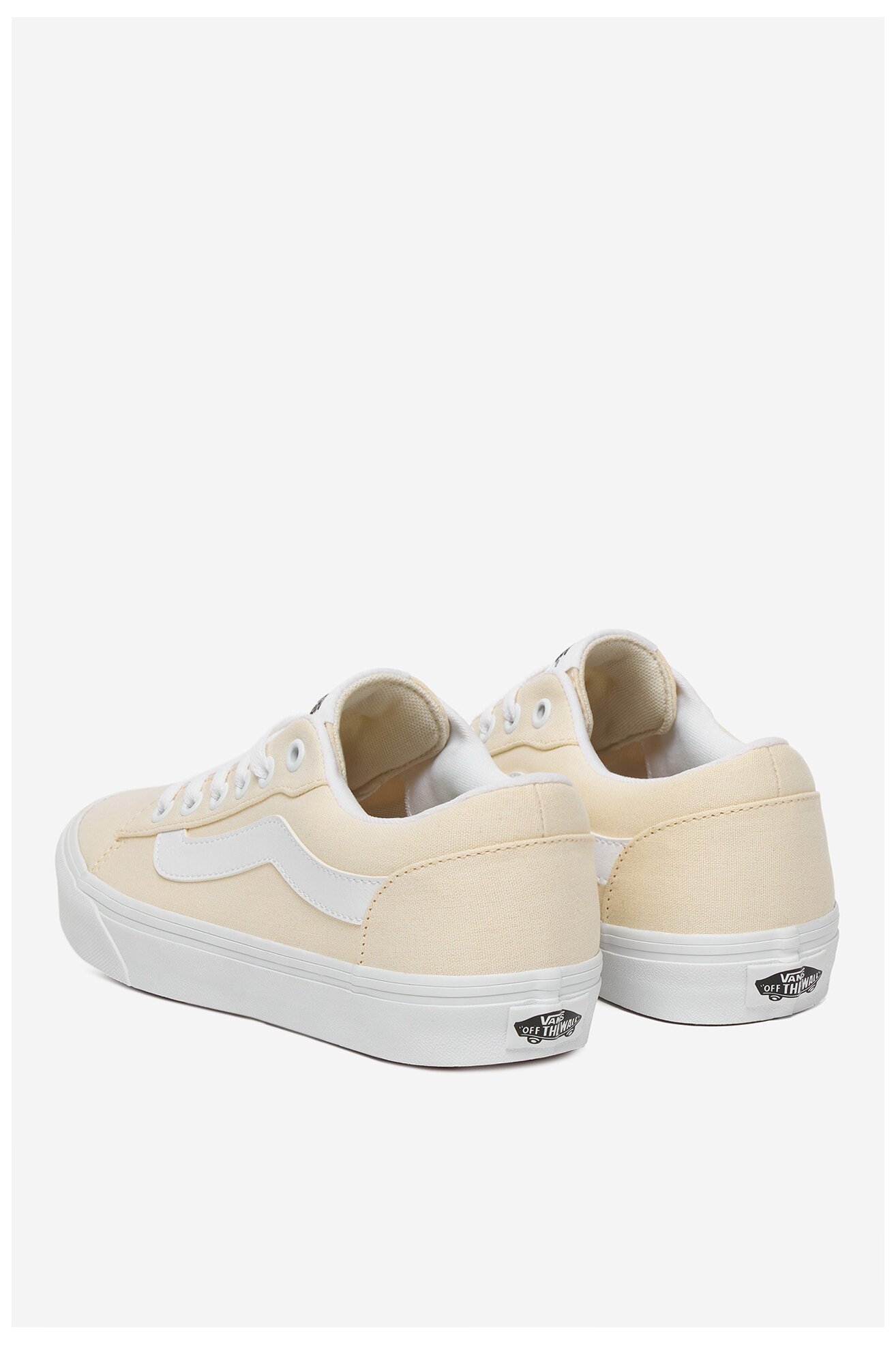 Trampki Vans C-VERO LS VN000VA3FUC1 Beżowy