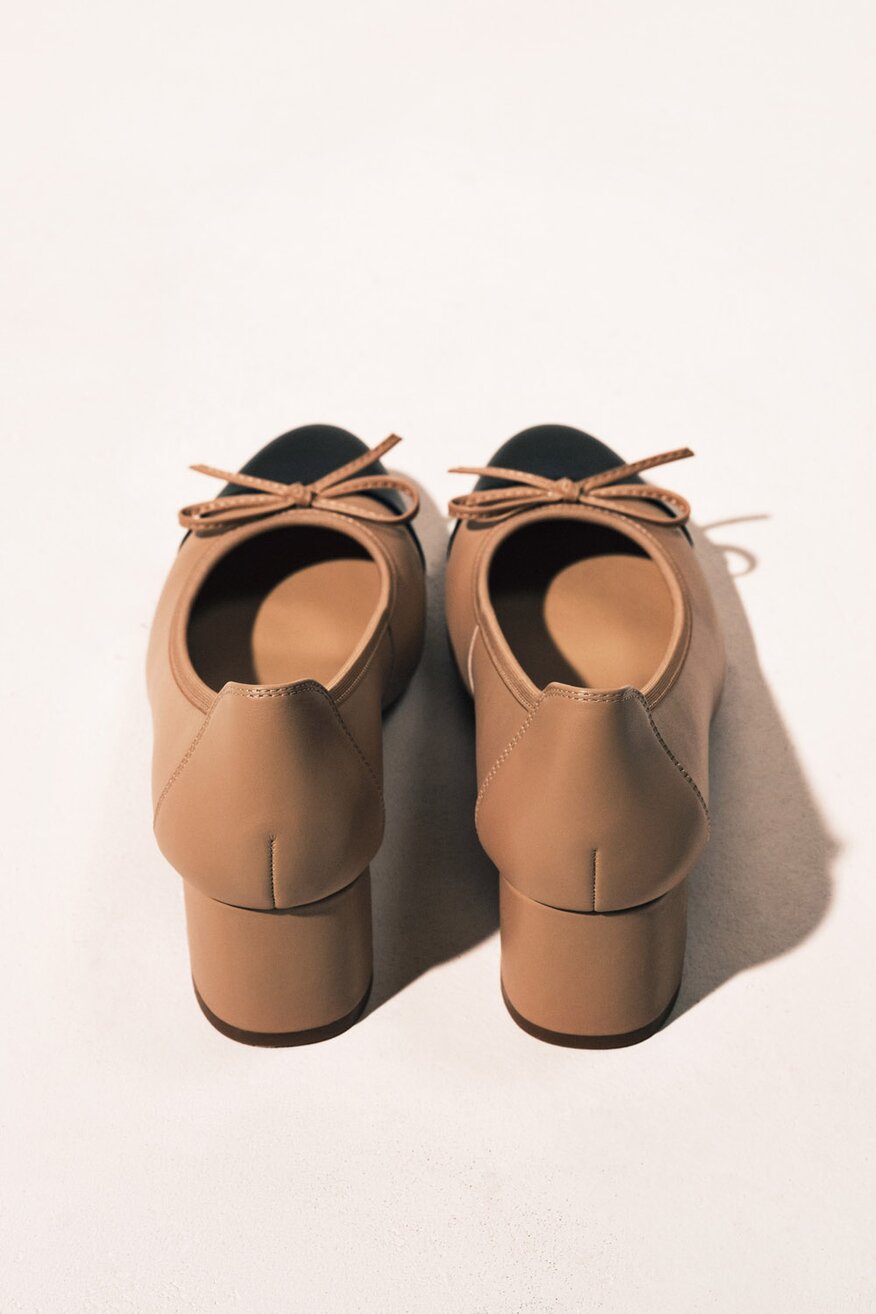 Pantofi cu toc Lasocki BEJ - 5903698114187