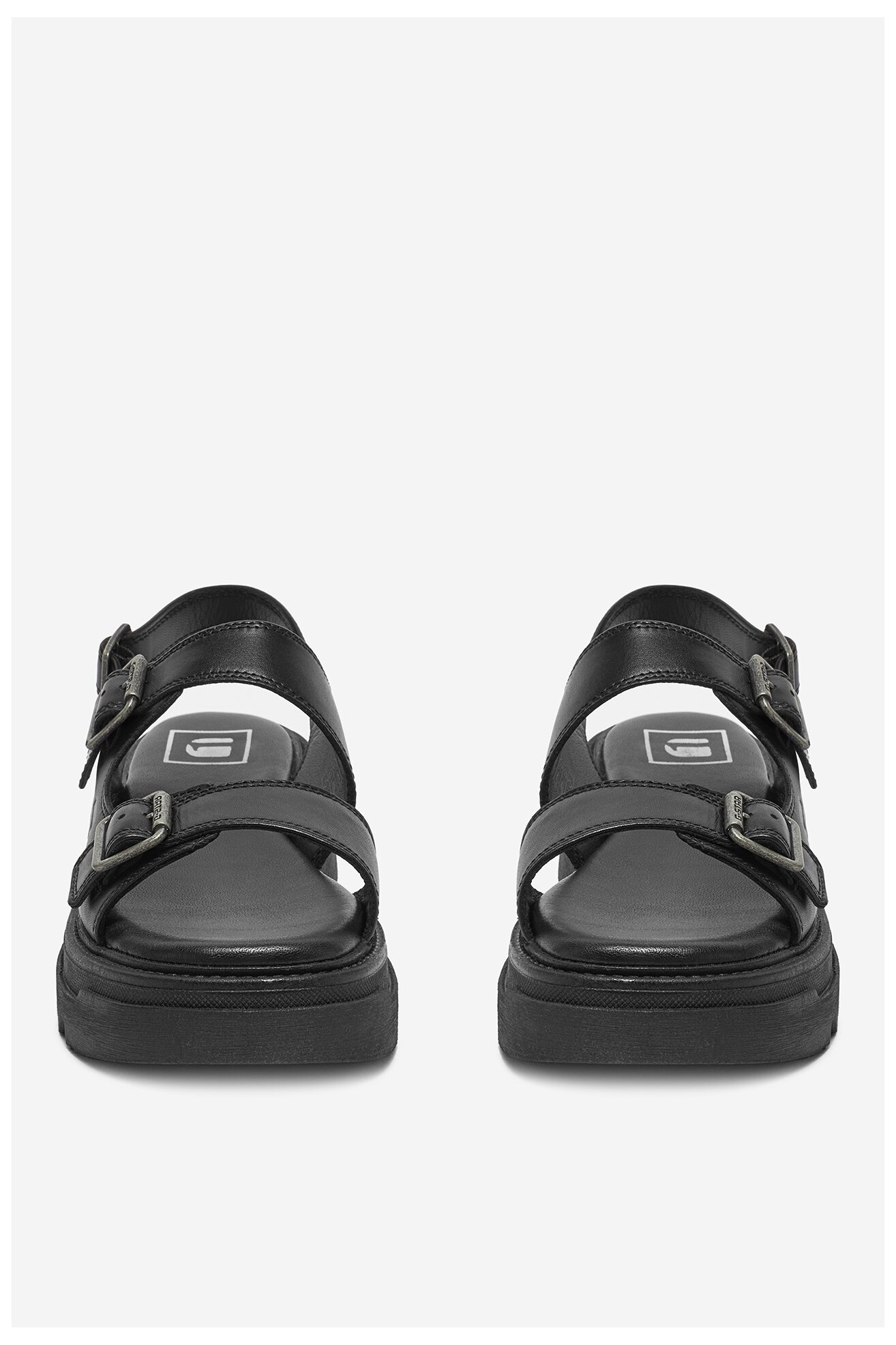 Sandały G-STAR RAW WB-TAMMY-24 Czarny