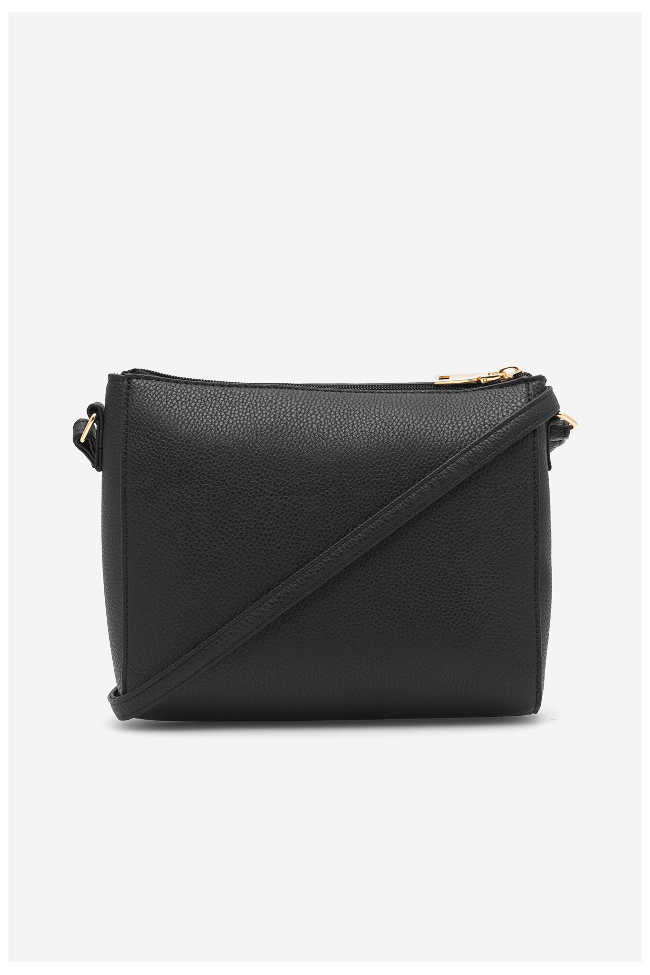 Сумка З Ремінцем Jenny Fairy MJM-J-044-03 ЧОРНИЙ