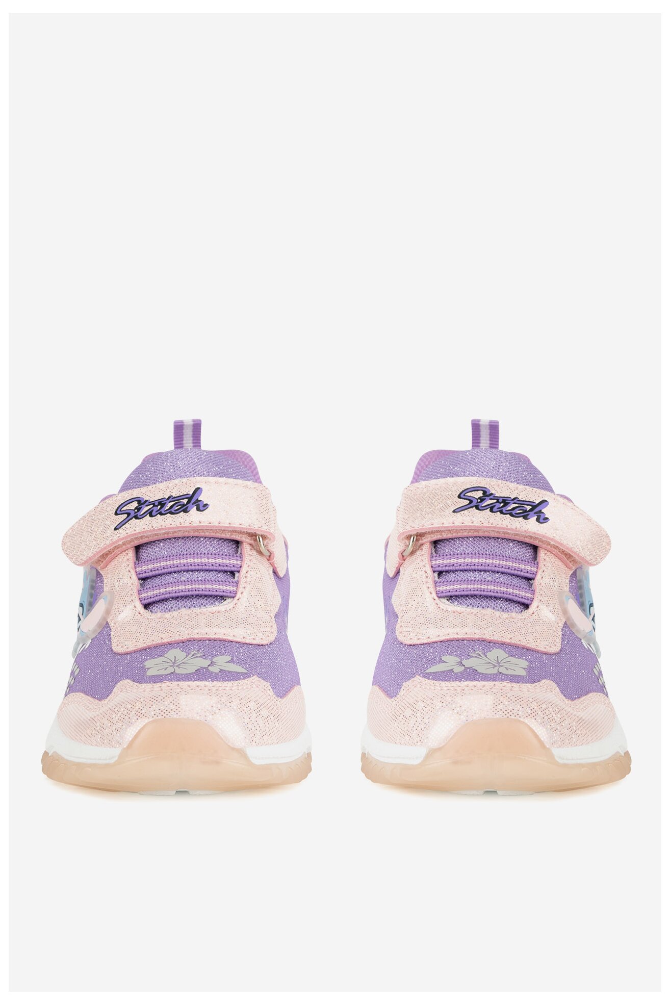 Спортни обувки Disney Classics CP76-SS25-114DCLS ВИОЛЕТОВ