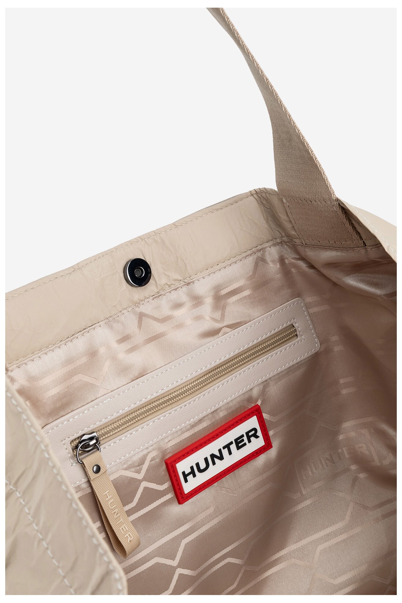Torebka HUNTER HTR-K-014-06 Beżowy