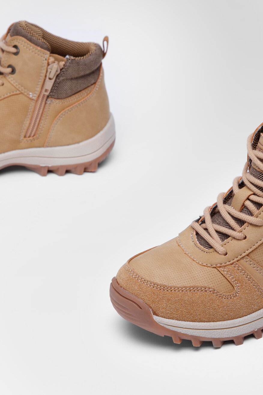 
                SPRANDI EARTH GEAR - Buty trekkingowe - 5904862070407