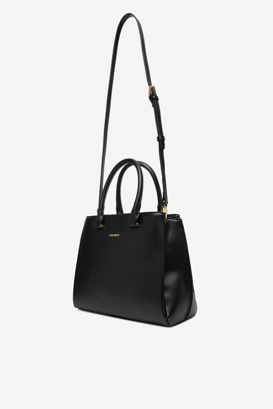 
                Сумка З Ремінцем Gino Rossi ЧОРНИЙ - 5906751623671