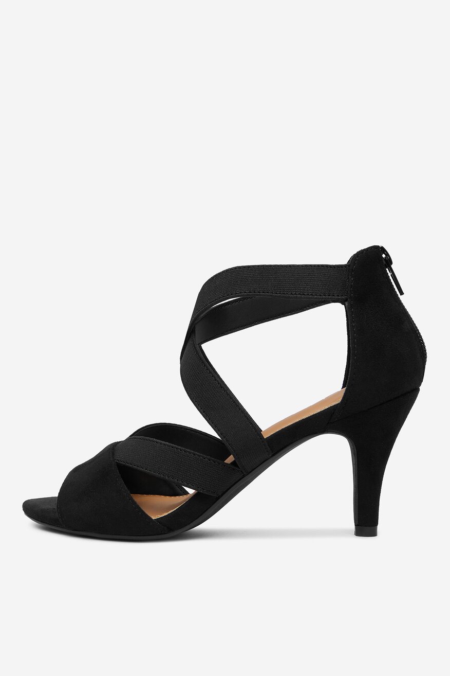 
                Сандалі Jenny ЧОРНИЙ - 5906751959541