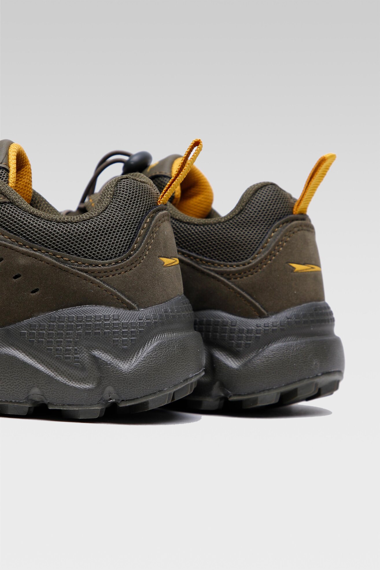 Obuwie sportowe Sprandi CP40-20833(IV)CH Khaki