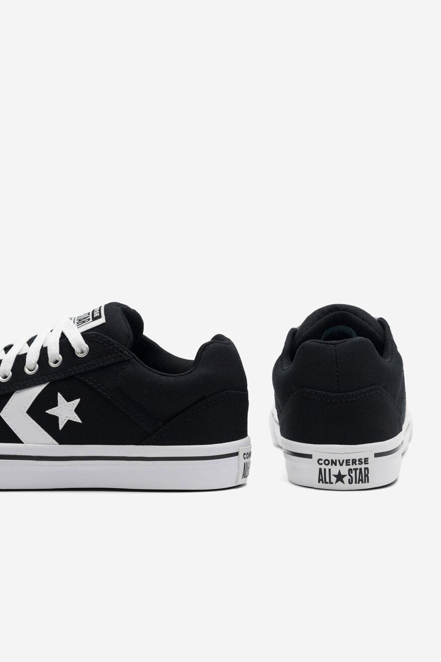 Pantofi pânză Converse NEGRU - 5905588135456