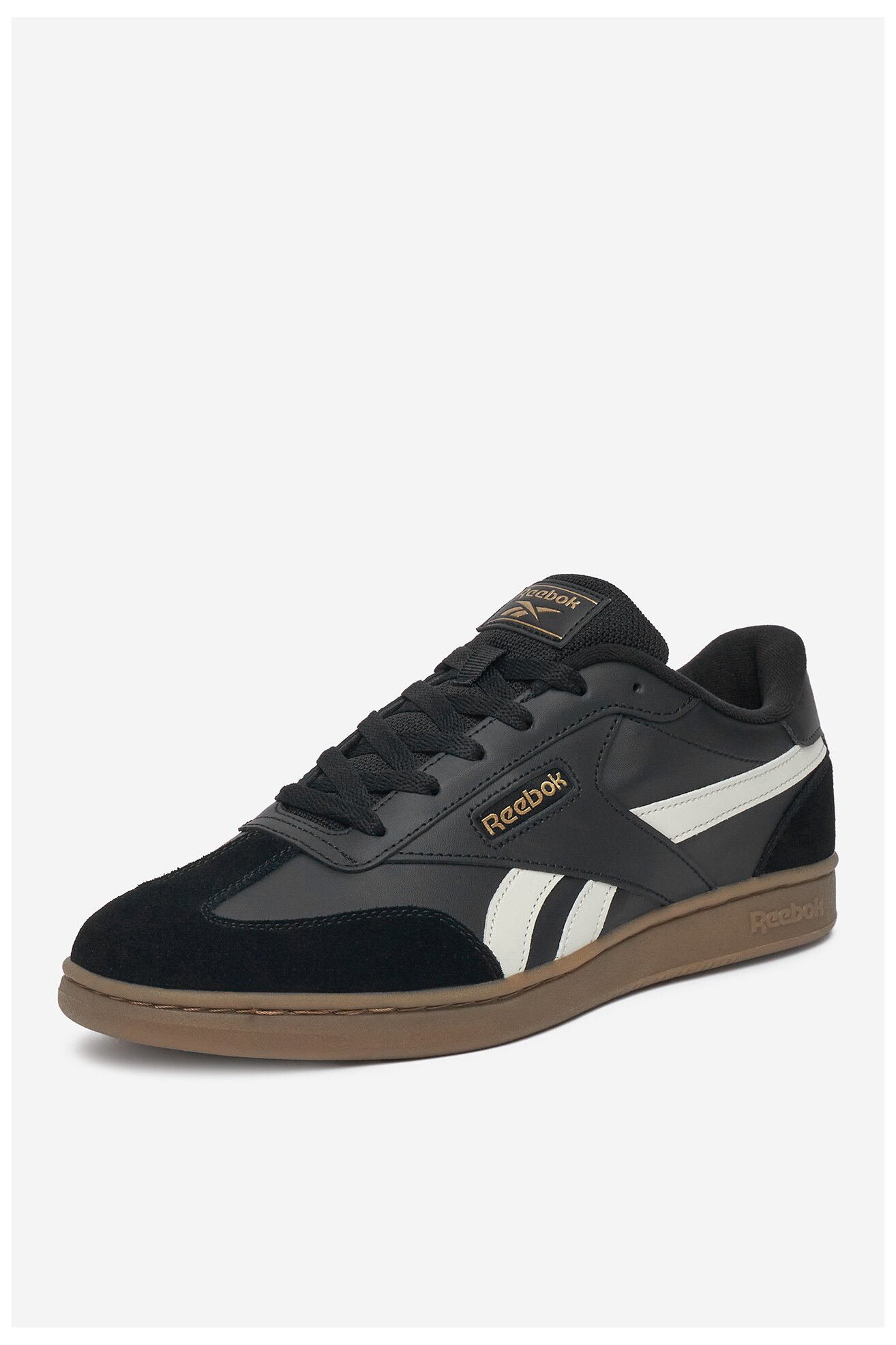 Кросівки спортивні Reebok FORTE LOUNGER AR30252MBCY ЧОРНИЙ