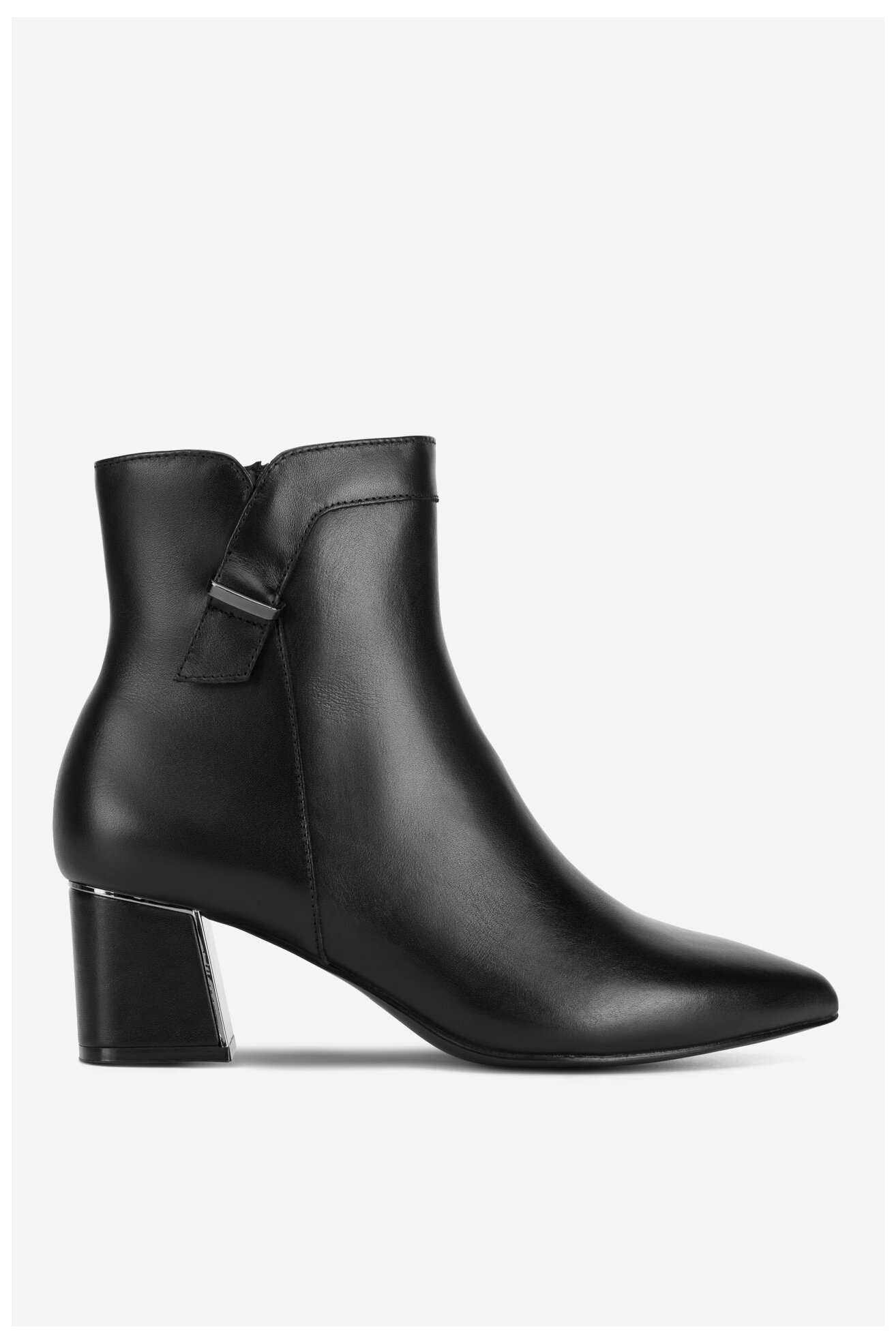 Ботильйони Lasocki WYL3564-3Z ЧОРНИЙ