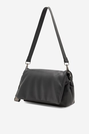 Сумка З Ремінцем Jenny Fairy JEN-08-A23 ЧОРНИЙ