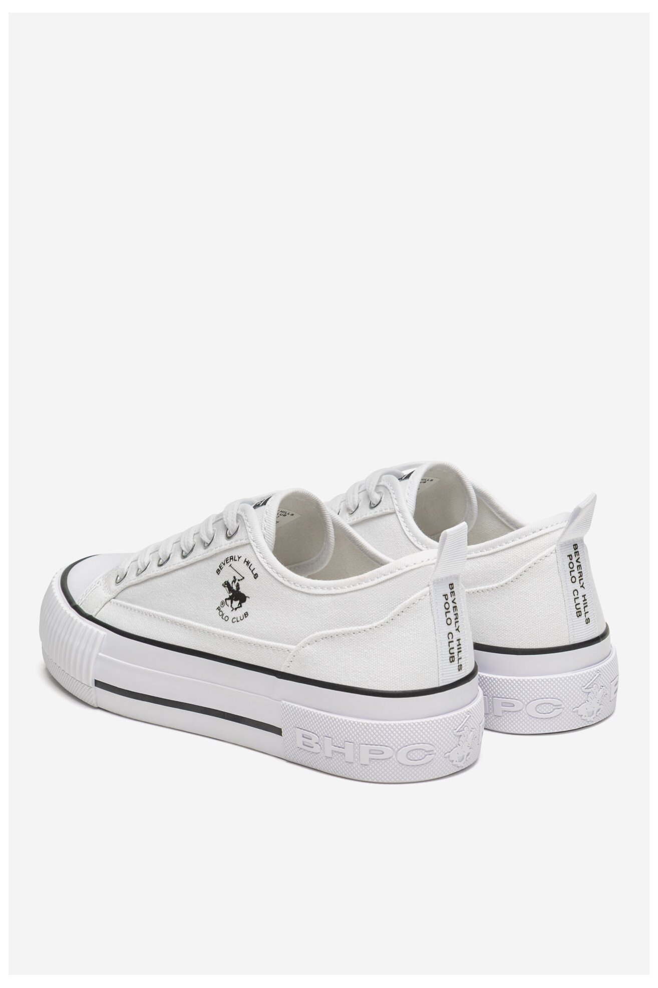 Кецове Beverly Hills Polo Club CEOWB-V12-842 БЯЛ