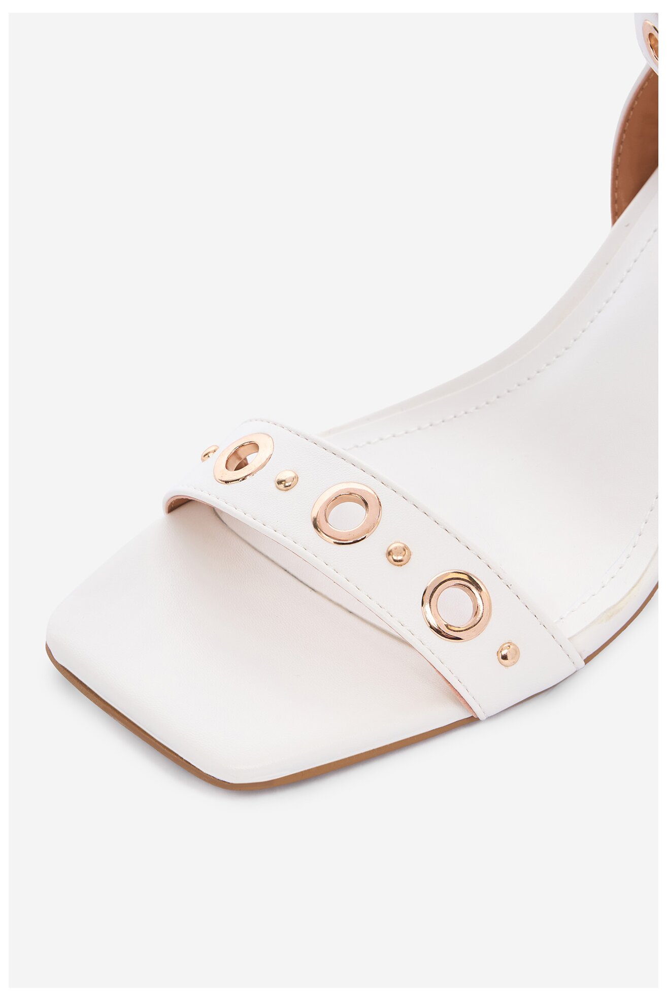 Sandały Mexx CEO-HY218124-1 Biały