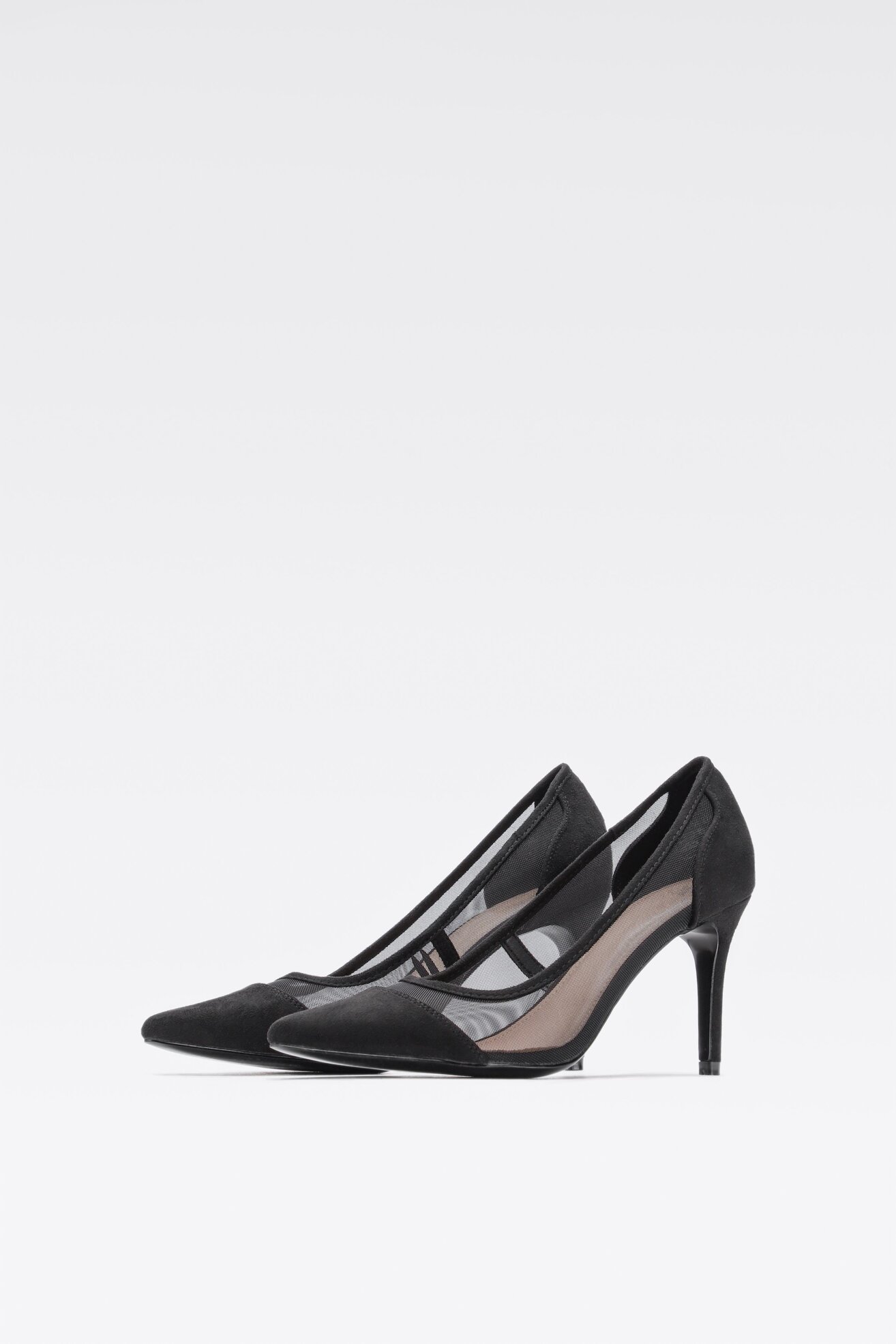 Czółenka Jenny Fairy LS5468-01 Czarny