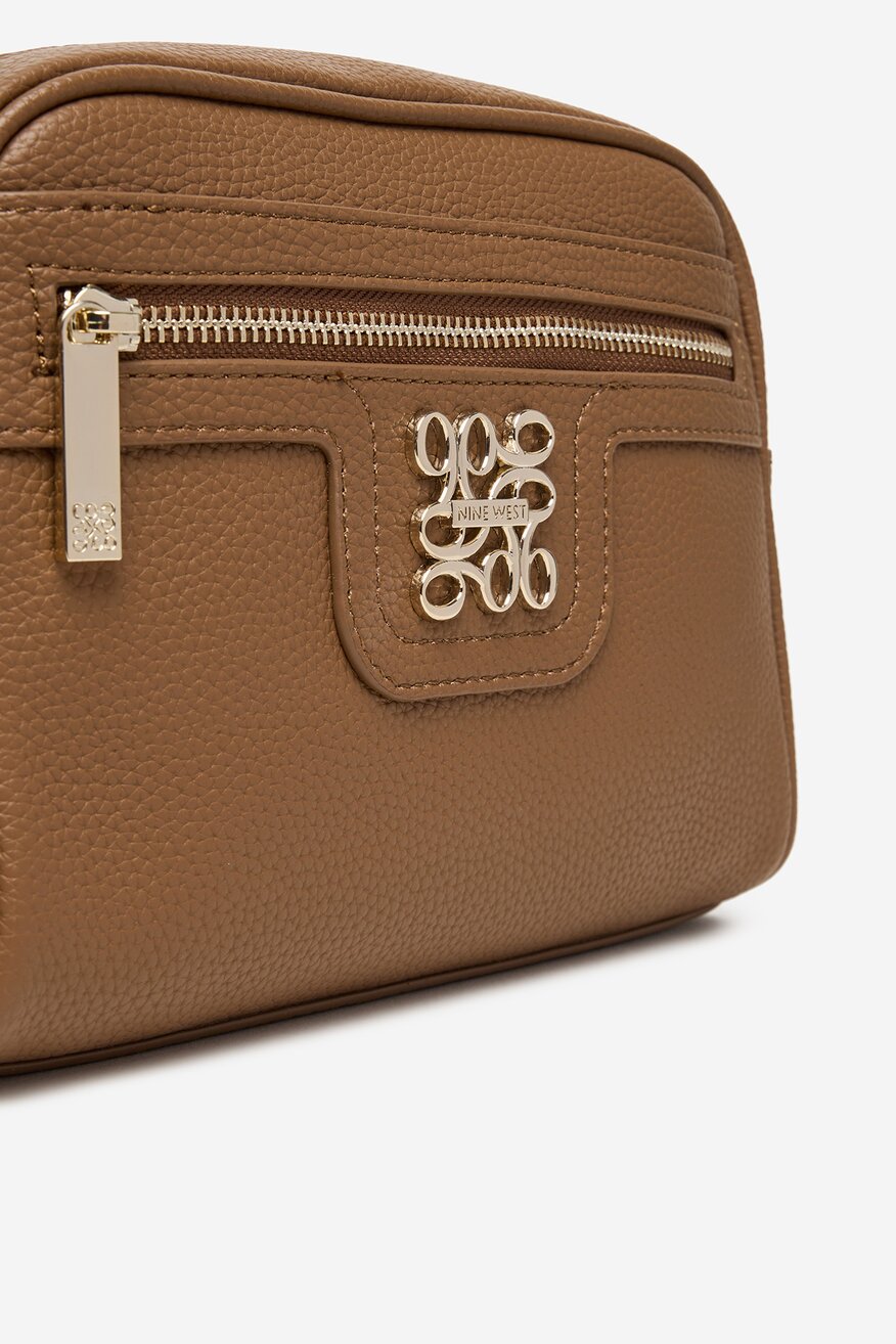 NINE WEST - Mała torebka crossbody - 5906751372289