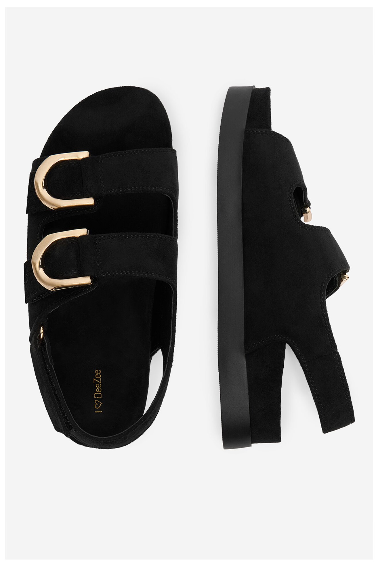 Сандали DeeZee CEO-SG19779-1 ЧЕРЕН