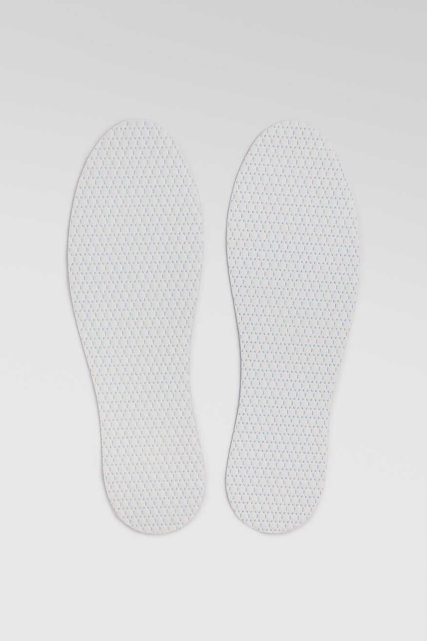 Tălpici Coccine ALB - 5900949526379