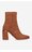 Botki NINE WEST WFA3000-1 Camel