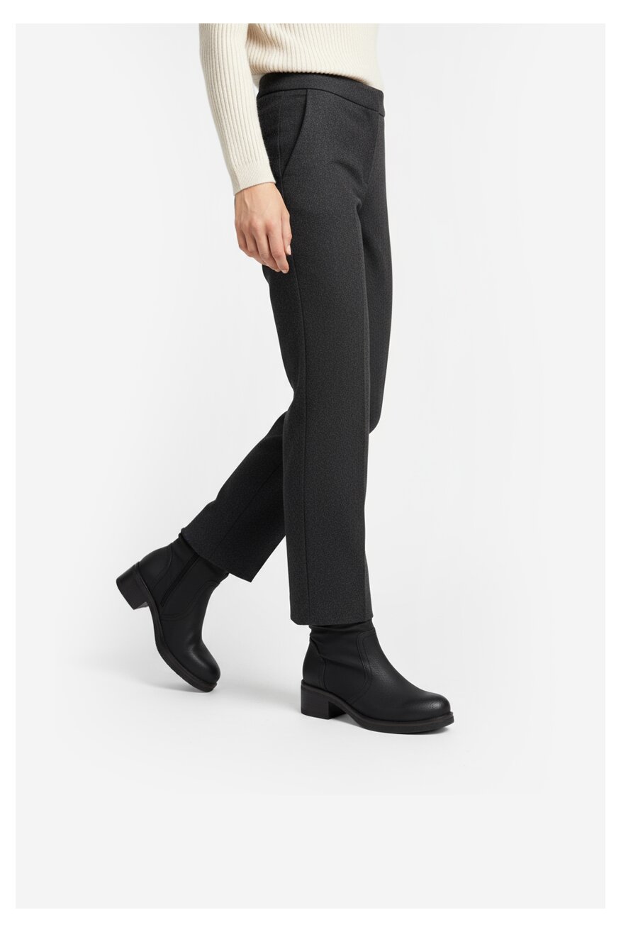 Ghete Clara Barson CEO-KAIA WS6183-10 NEGRU - 5906751331668