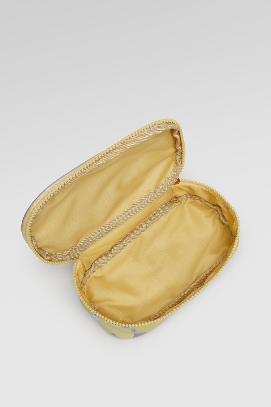 
                Nelli Blu - Piórnik żółty - 5903698559032