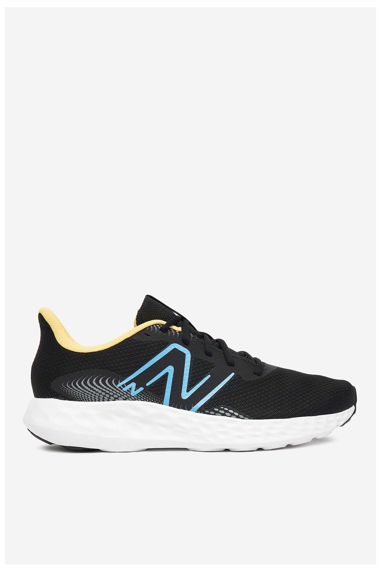 Încălțăminte sport New Balance M411RM3 NEGRU