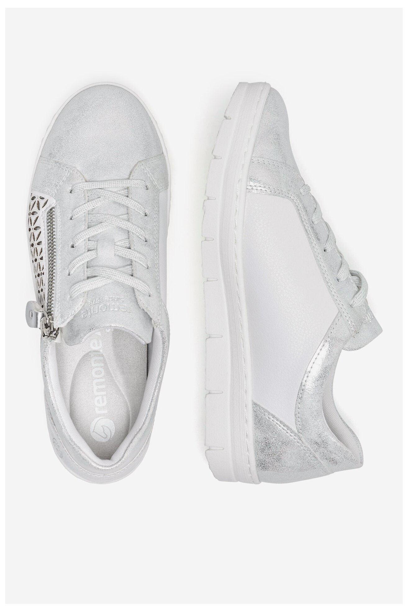 Сникърси Remonte D5830-91 СРЕБРИСТ