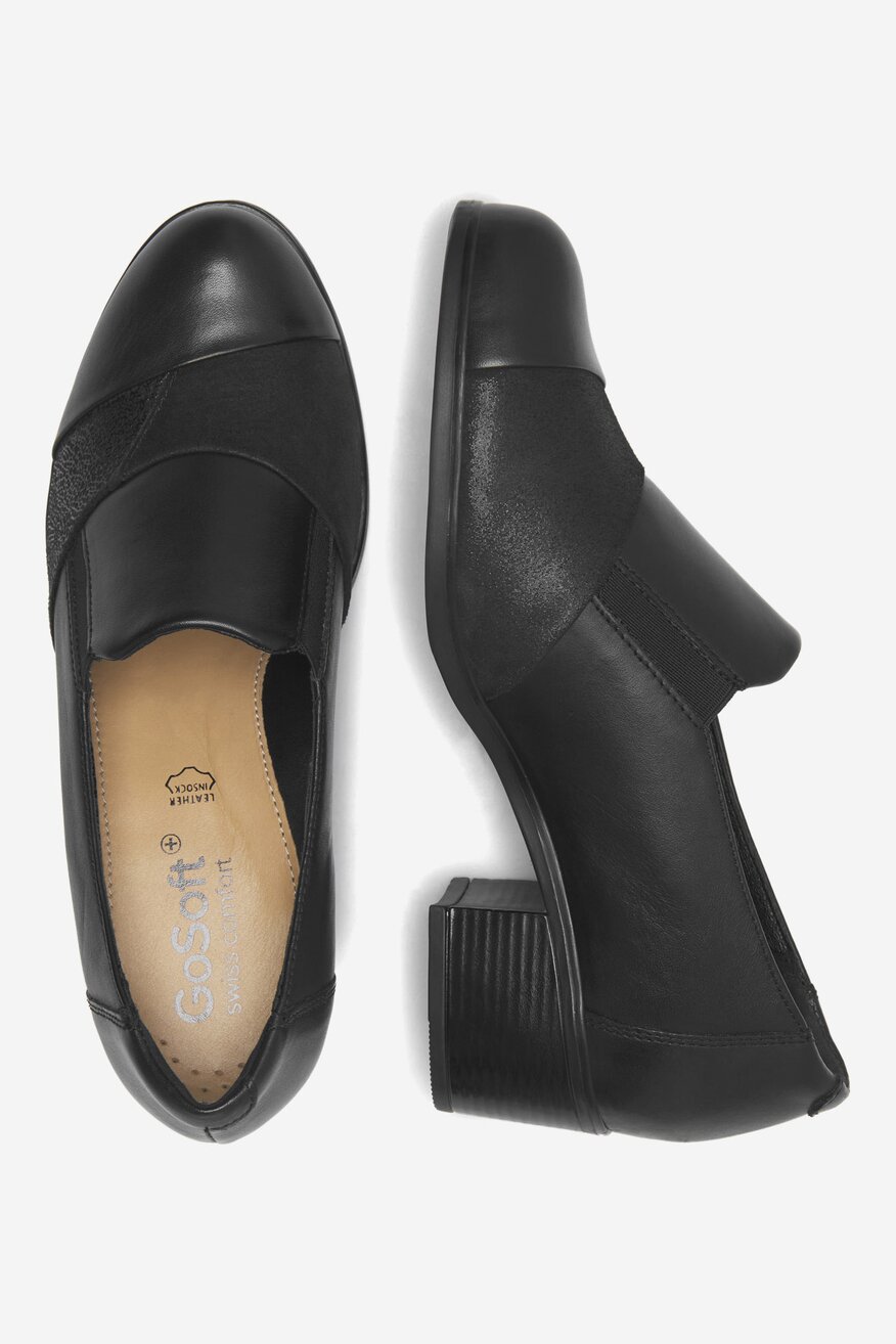 
                Половинки обувки Go Soft ЧЕРЕН - 5905588392576