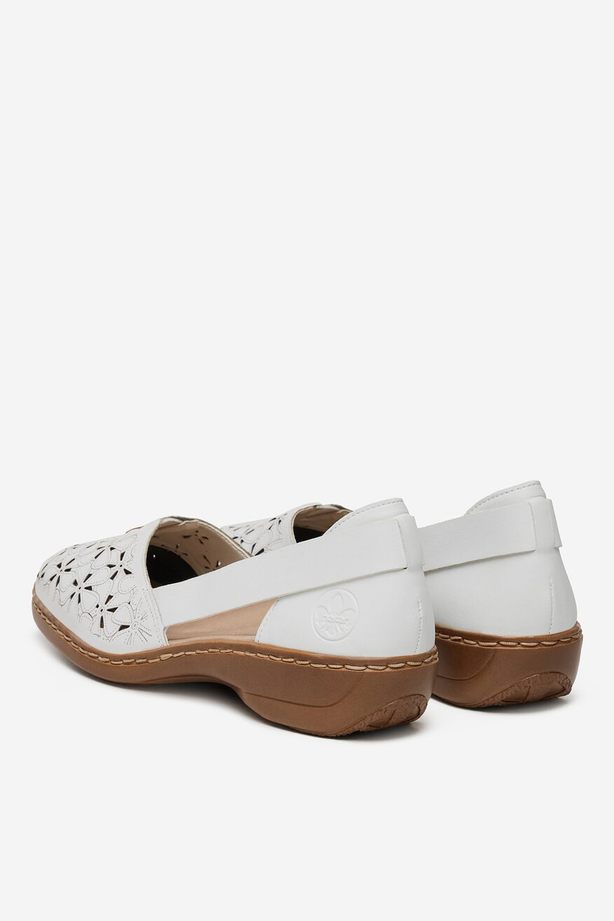 Rieker - Baleriny - 2230078420747