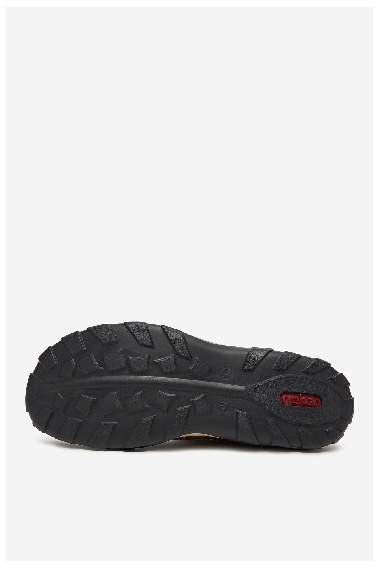 Szandál Rieker 08065-25 BARNA