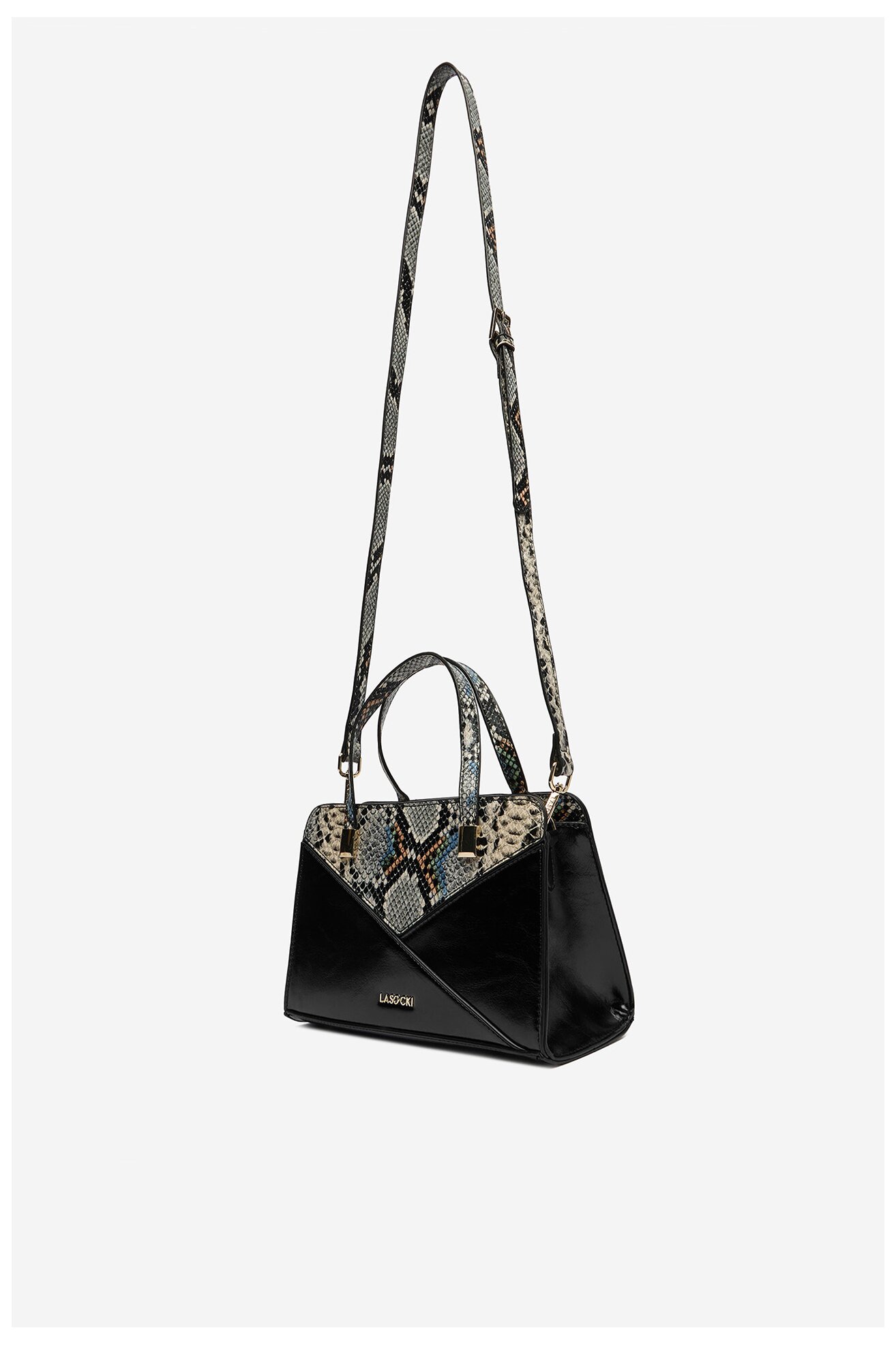 Сумка З Ремінцем Lasocki CEO-LSK-M-002-09 ЧОРНИЙ