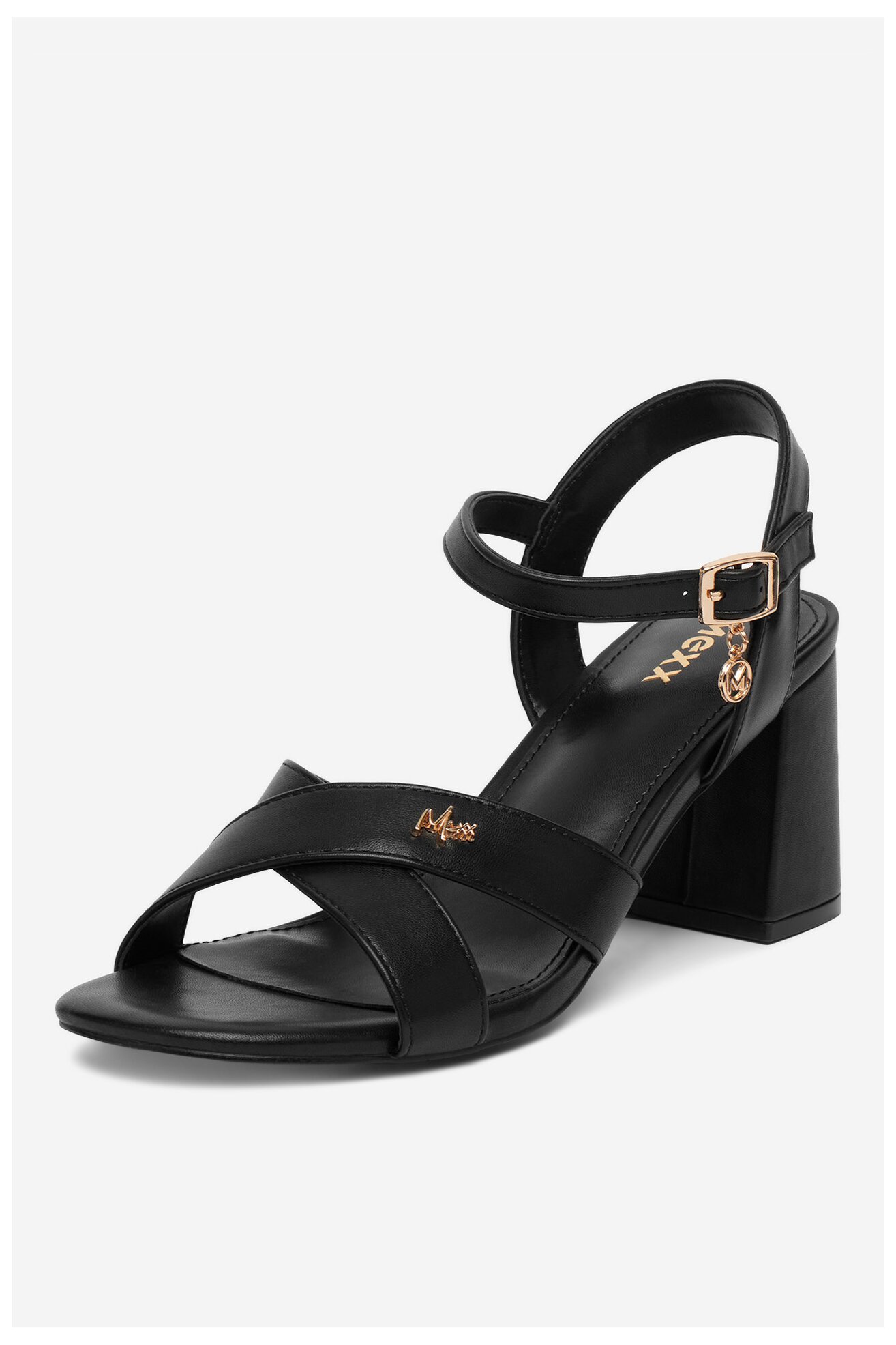 Sandały Mexx CEO-HY1917-1 Czarny