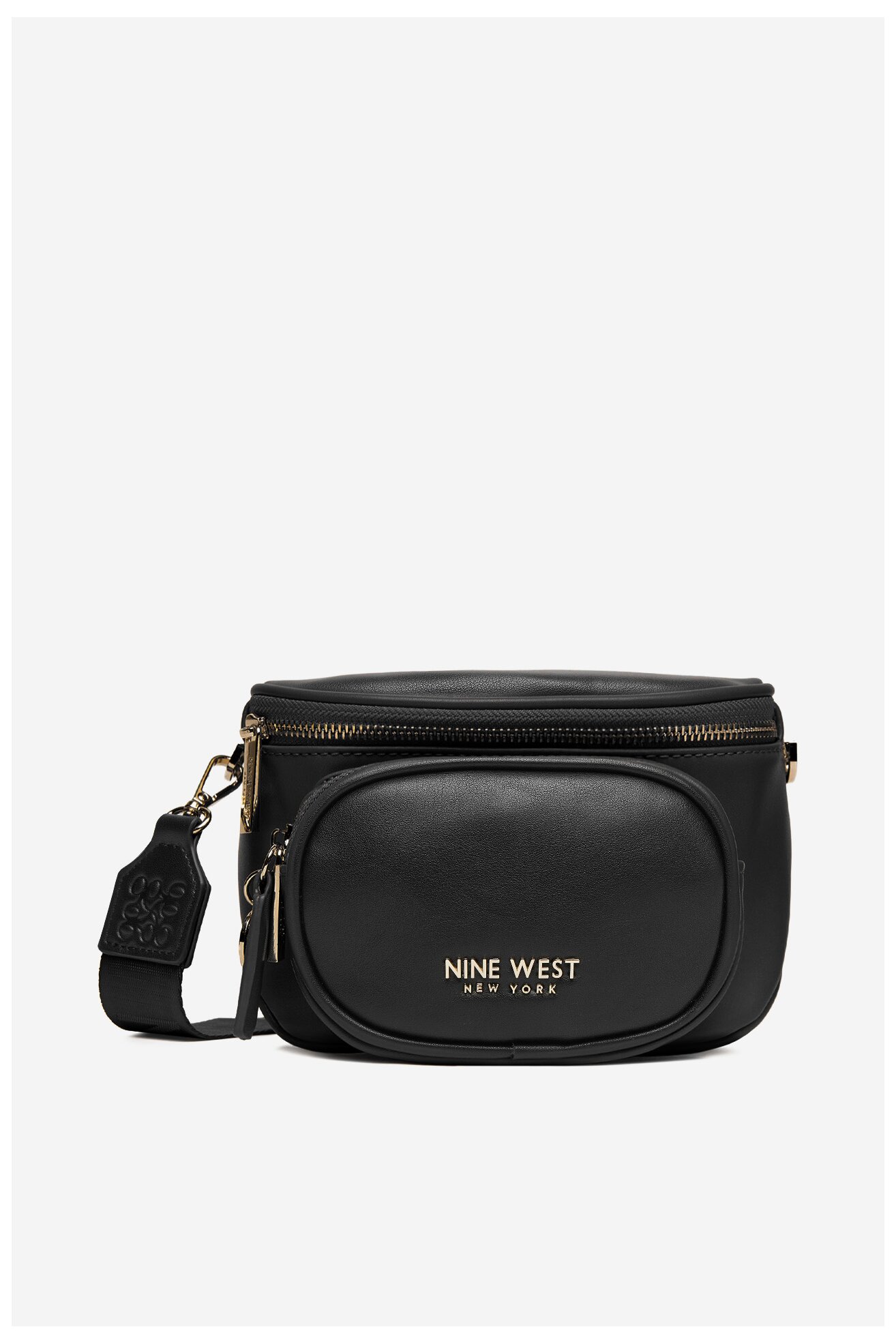 Geantă de mână NINE WEST CEO-OLIVIA-O24294 NEGRU
