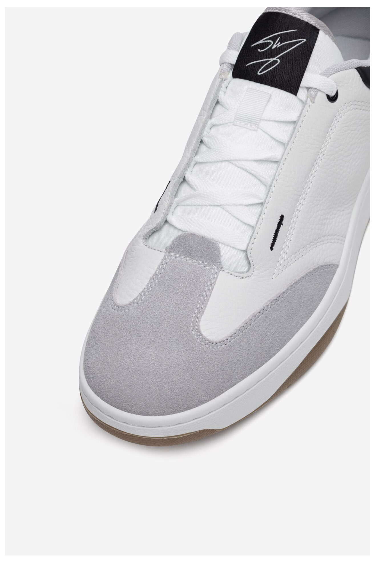 Obuwie sportowe SHAQ FORTUNE AQ95012M-WB Biały