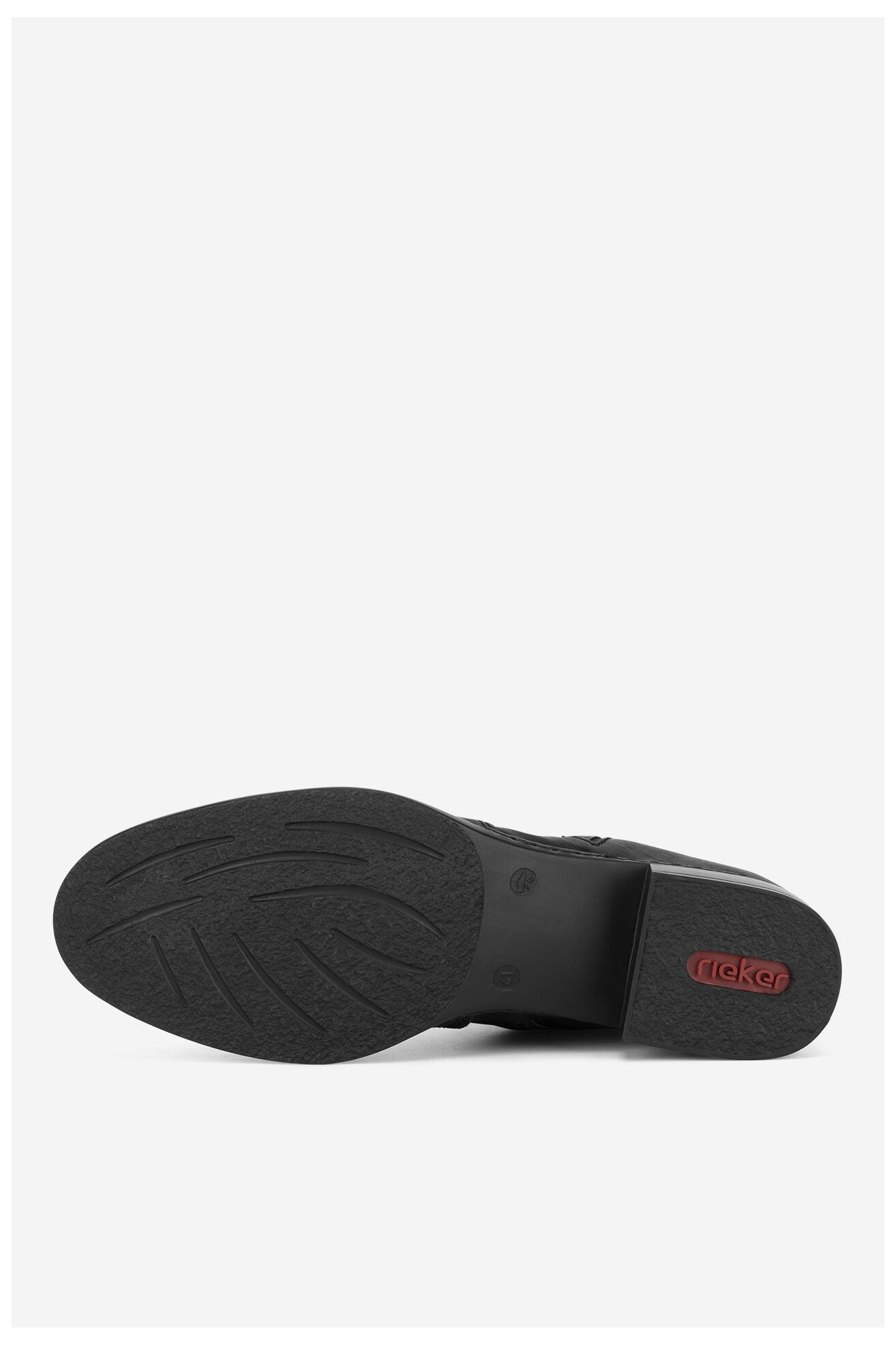 Боти Rieker 73450-00 ЧЕРЕН