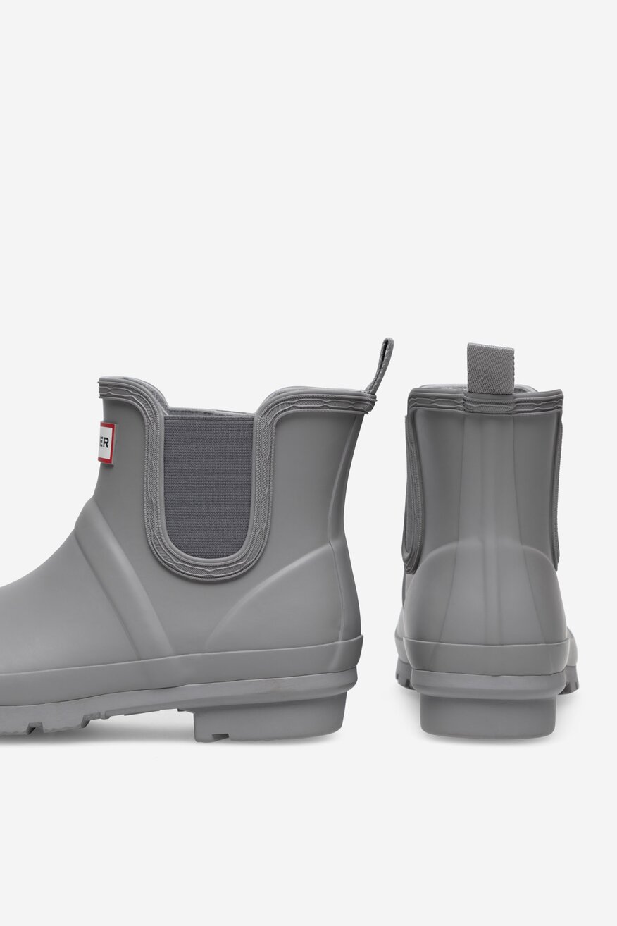 
                HUNTER - Kalosze krótkie - 5905588651864