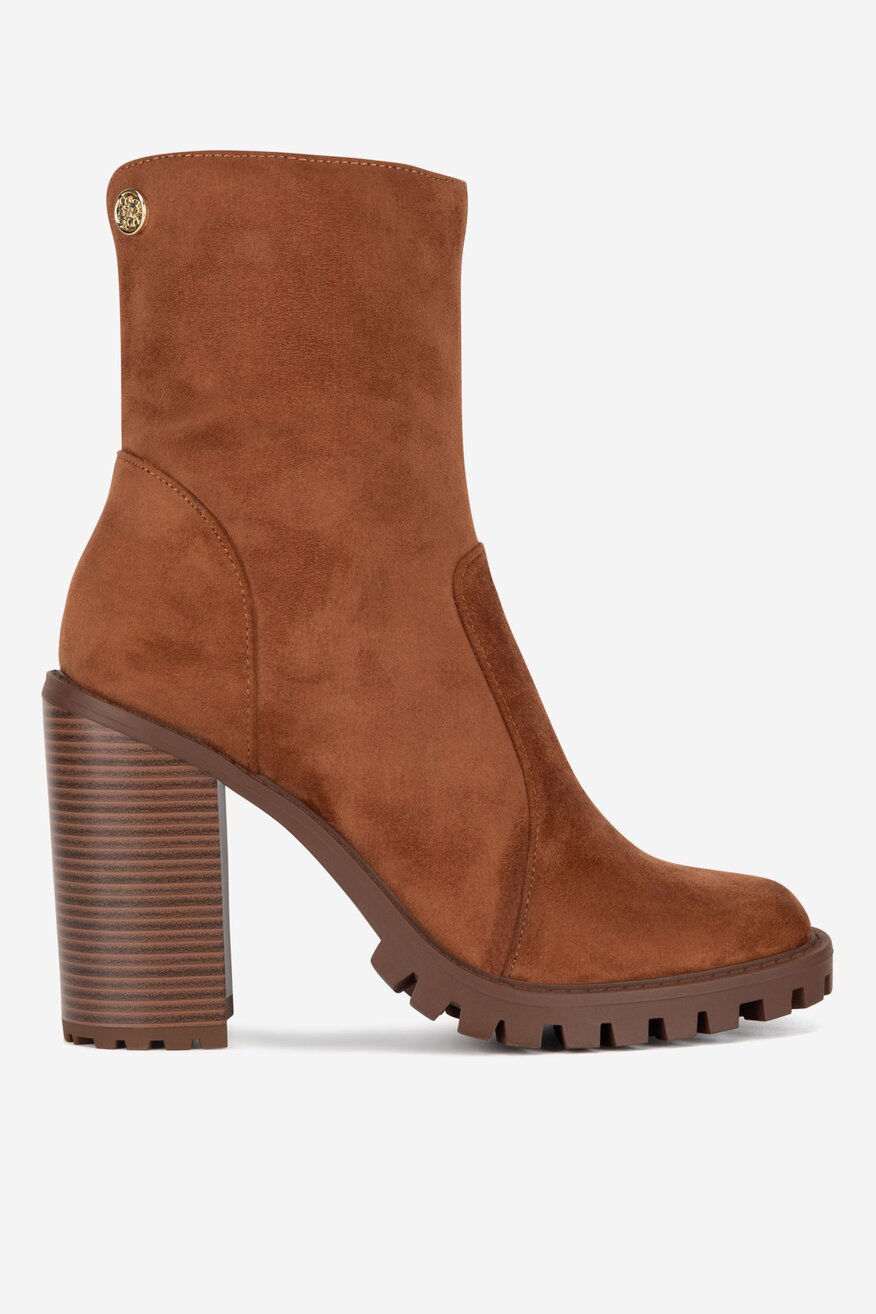 
                Kratke čizme NINE WEST KAMEL - 5905588943419