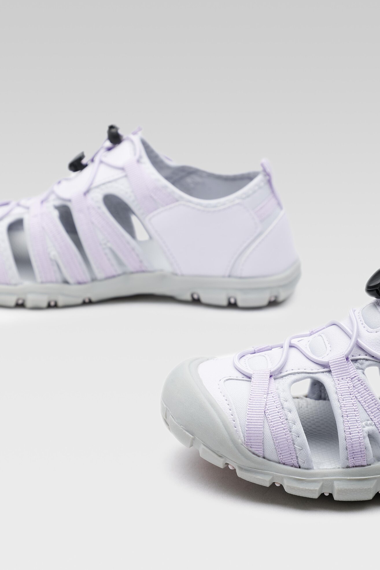 Sandały Sprandi WP81-22463 Fioletowy