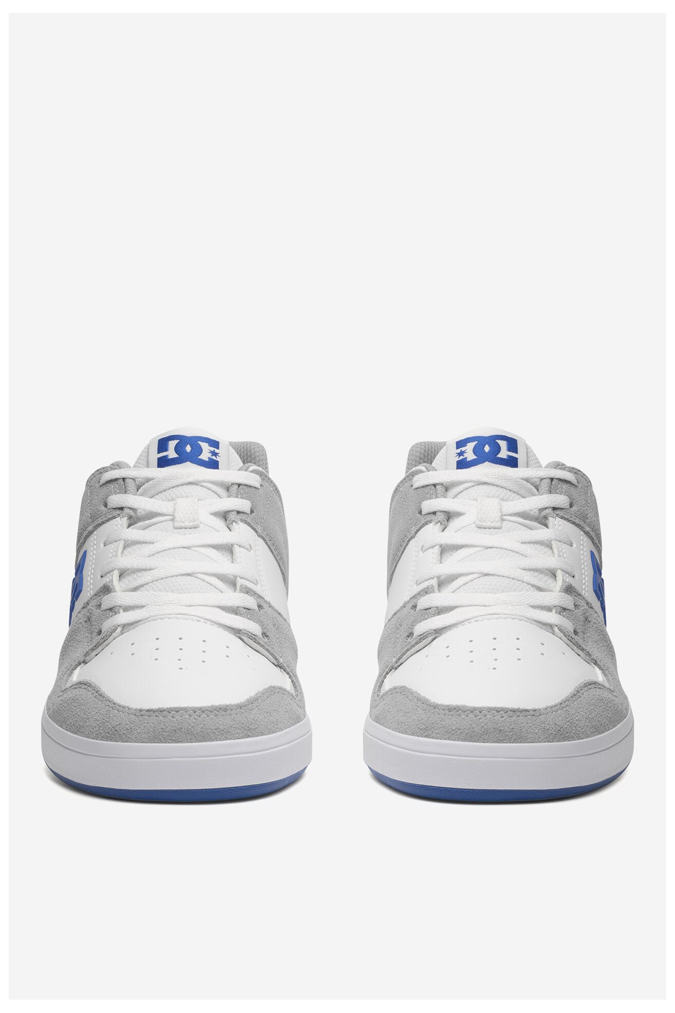 Obuwie sportowe DC Shoes CURE ADYS400073-HYB Szary